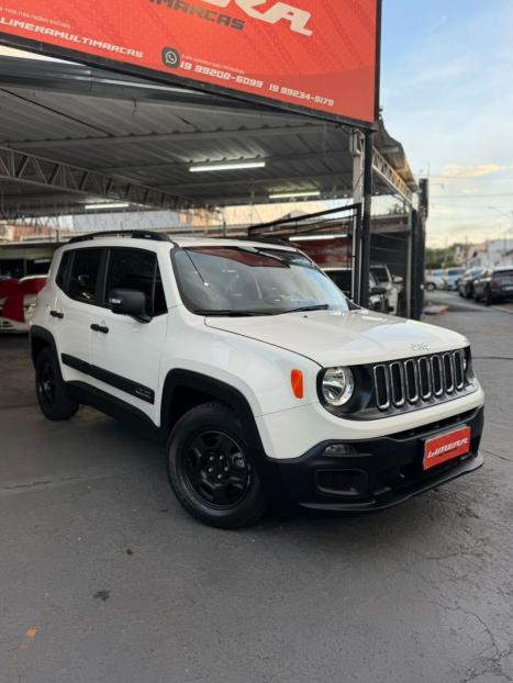 JEEP Renegade 1.8 16V 4P FLEX AUTOM�TICO, Foto 1