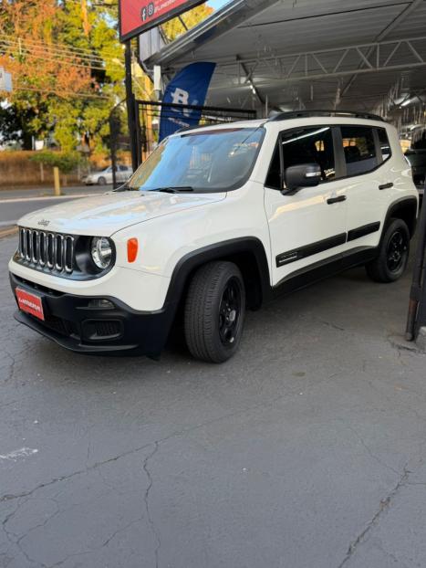 JEEP Renegade 1.8 16V 4P FLEX AUTOM�TICO, Foto 2
