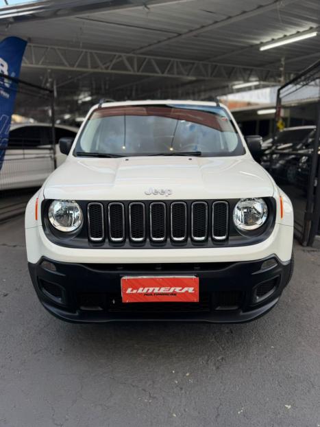 JEEP Renegade 1.8 16V 4P FLEX AUTOM�TICO, Foto 3