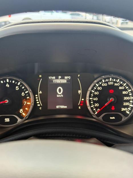 JEEP Renegade 1.8 16V 4P FLEX AUTOM�TICO, Foto 10