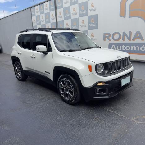 JEEP Renegade 1.8 16V 4P FLEX LONGITUDE AUTOM�TICO, Foto 1