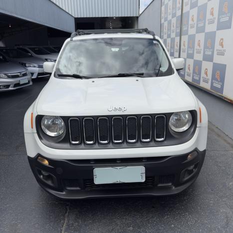 JEEP Renegade 1.8 16V 4P FLEX LONGITUDE AUTOM�TICO, Foto 2