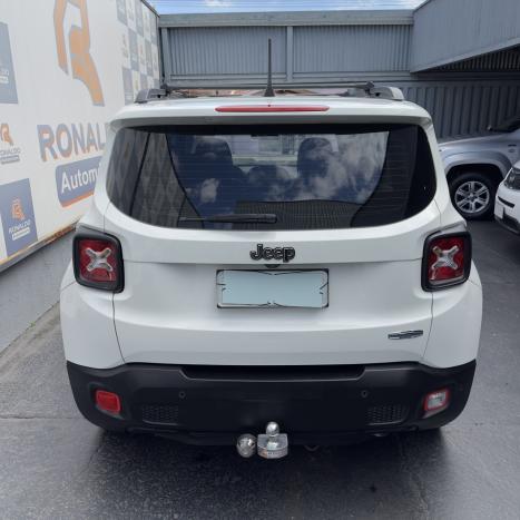 JEEP Renegade 1.8 16V 4P FLEX LONGITUDE AUTOM�TICO, Foto 5