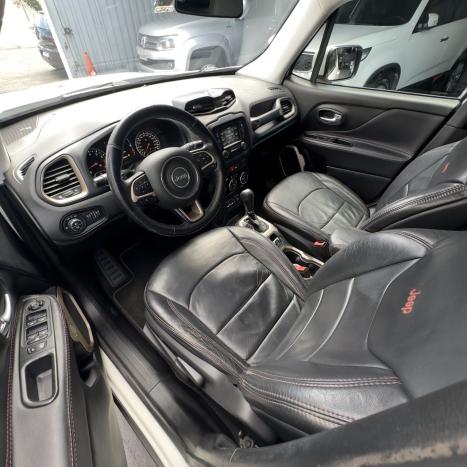 JEEP Renegade 1.8 16V 4P FLEX LONGITUDE AUTOM�TICO, Foto 7