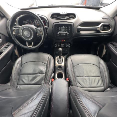 JEEP Renegade 1.8 16V 4P FLEX LONGITUDE AUTOM�TICO, Foto 8