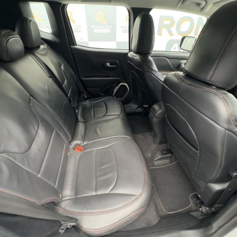 JEEP Renegade 1.8 16V 4P FLEX LONGITUDE AUTOM�TICO, Foto 9