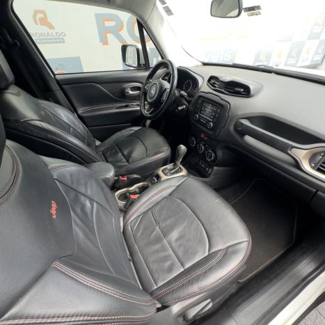 JEEP Renegade 1.8 16V 4P FLEX LONGITUDE AUTOM�TICO, Foto 10