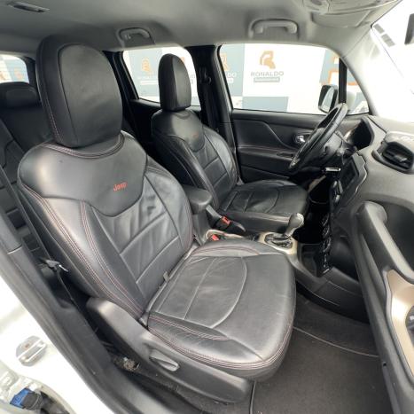 JEEP Renegade 1.8 16V 4P FLEX LONGITUDE AUTOM�TICO, Foto 11