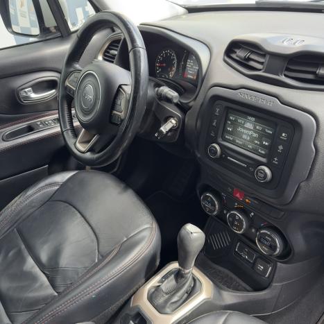 JEEP Renegade 1.8 16V 4P FLEX LONGITUDE AUTOM�TICO, Foto 12