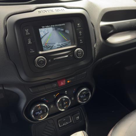 JEEP Renegade 1.8 16V 4P FLEX LONGITUDE AUTOM�TICO, Foto 13