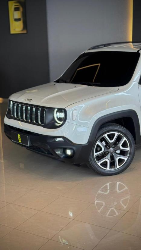 JEEP Renegade 1.8 16V 4P FLEX LONGITUDE AUTOM�TICO, Foto 3