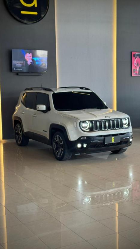 JEEP Renegade 1.8 16V 4P FLEX LONGITUDE AUTOM�TICO, Foto 5