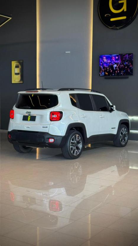 JEEP Renegade 1.8 16V 4P FLEX LONGITUDE AUTOM�TICO, Foto 6