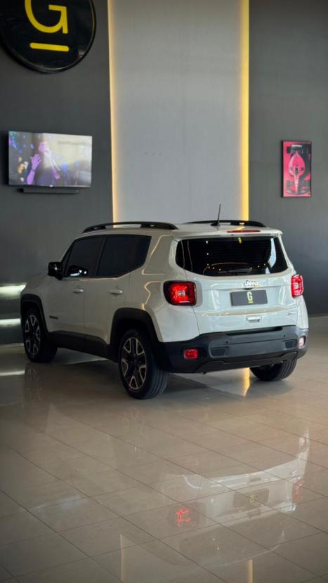JEEP Renegade 1.8 16V 4P FLEX LONGITUDE AUTOM�TICO, Foto 7