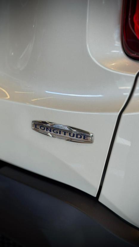 JEEP Renegade 1.8 16V 4P FLEX LONGITUDE AUTOM�TICO, Foto 8