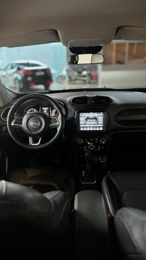 JEEP Renegade 1.8 16V 4P FLEX LONGITUDE AUTOM�TICO, Foto 9