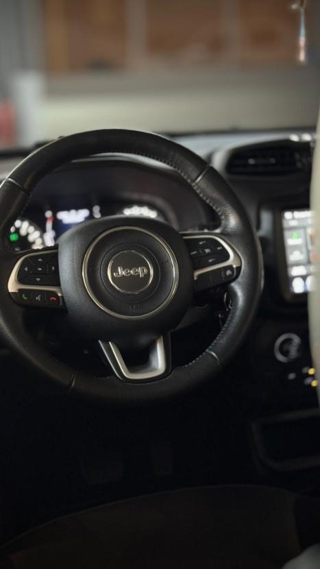 JEEP Renegade 1.8 16V 4P FLEX LONGITUDE AUTOM�TICO, Foto 10