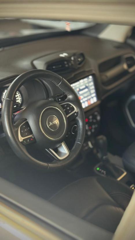 JEEP Renegade 1.8 16V 4P FLEX LONGITUDE AUTOM�TICO, Foto 13