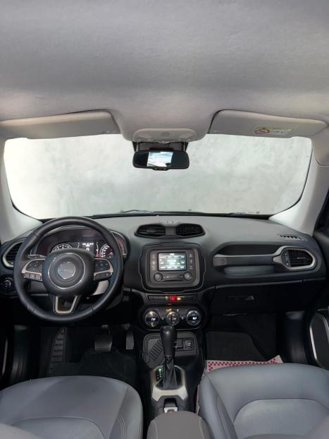 JEEP Renegade 1.8 16V 4P FLEX LONGITUDE AUTOM�TICO, Foto 7