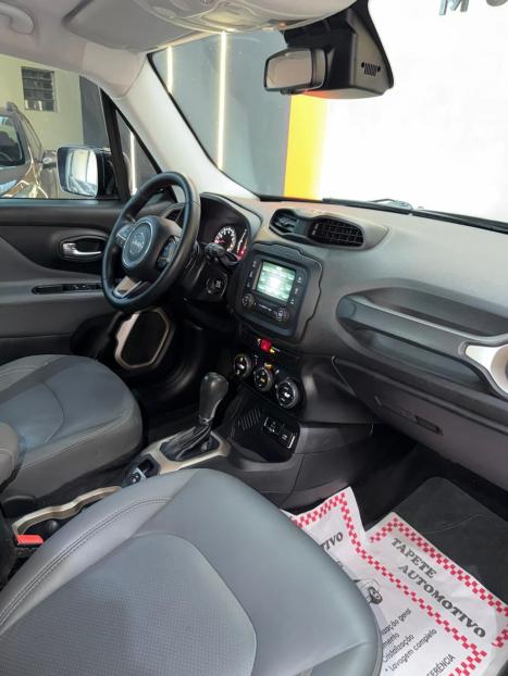 JEEP Renegade 1.8 16V 4P FLEX LONGITUDE AUTOM�TICO, Foto 8