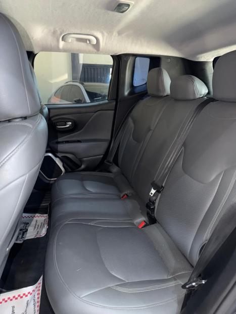 JEEP Renegade 1.8 16V 4P FLEX LONGITUDE AUTOM�TICO, Foto 9