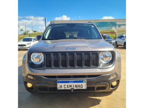 JEEP Renegade 1.8 16V 4P FLEX SPORT AUTOM�TICO, Foto 2