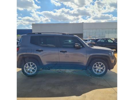 JEEP Renegade 1.8 16V 4P FLEX SPORT AUTOM�TICO, Foto 4