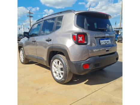 JEEP Renegade 1.8 16V 4P FLEX SPORT AUTOM�TICO, Foto 7