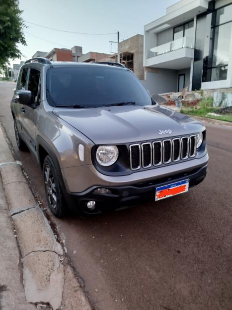 JEEP Renegade 1.8 16V 4P FLEX SPORT AUTOM�TICO, Foto 2