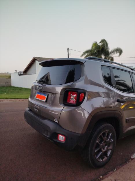 JEEP Renegade 1.8 16V 4P FLEX SPORT AUTOM�TICO, Foto 5