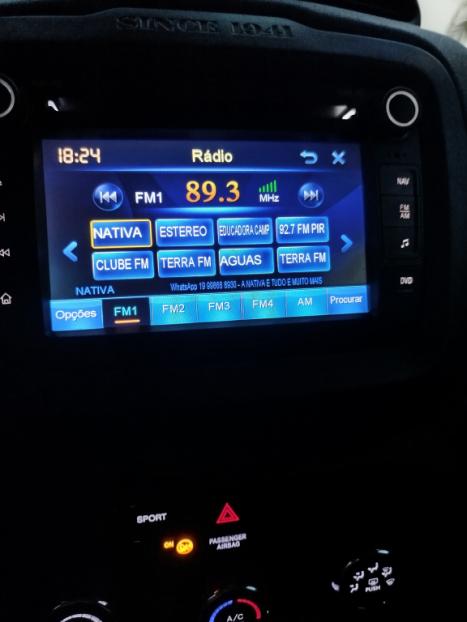 JEEP Renegade 1.8 16V 4P FLEX SPORT AUTOM�TICO, Foto 8