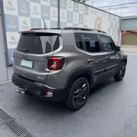 JEEP Renegade 1.8 16V 4P LIMITED FLEX AUTOM�TICO, Foto 4