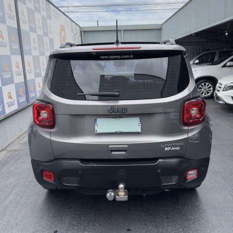 JEEP Renegade 1.8 16V 4P LIMITED FLEX AUTOM�TICO, Foto 5