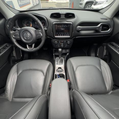 JEEP Renegade 1.8 16V 4P LIMITED FLEX AUTOM�TICO, Foto 9