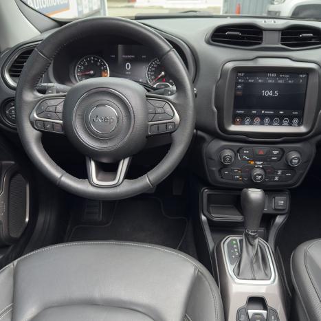 JEEP Renegade 1.8 16V 4P LIMITED FLEX AUTOM�TICO, Foto 10