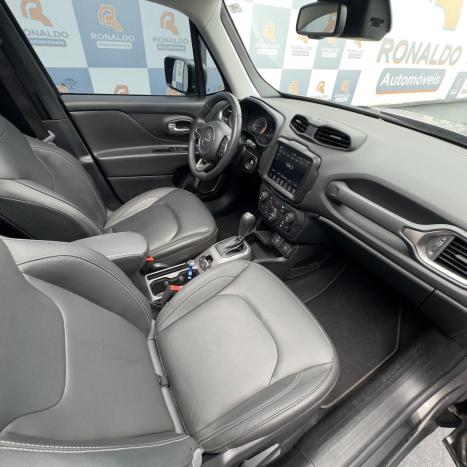 JEEP Renegade 1.8 16V 4P LIMITED FLEX AUTOM�TICO, Foto 11