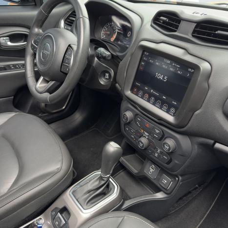 JEEP Renegade 1.8 16V 4P LIMITED FLEX AUTOM�TICO, Foto 12