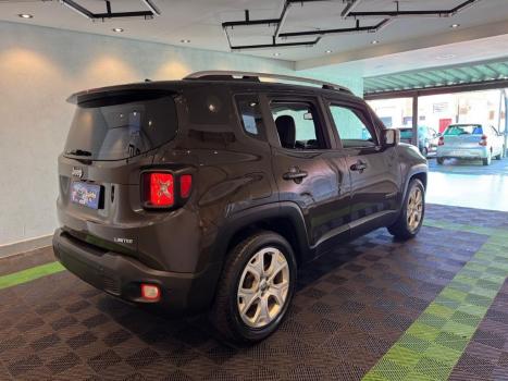 JEEP Renegade 1.8 16V 4P LIMITED FLEX AUTOM�TICO, Foto 4