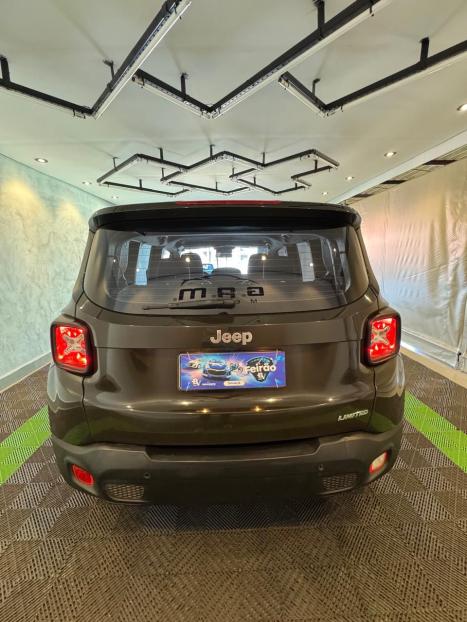 JEEP Renegade 1.8 16V 4P LIMITED FLEX AUTOM�TICO, Foto 5
