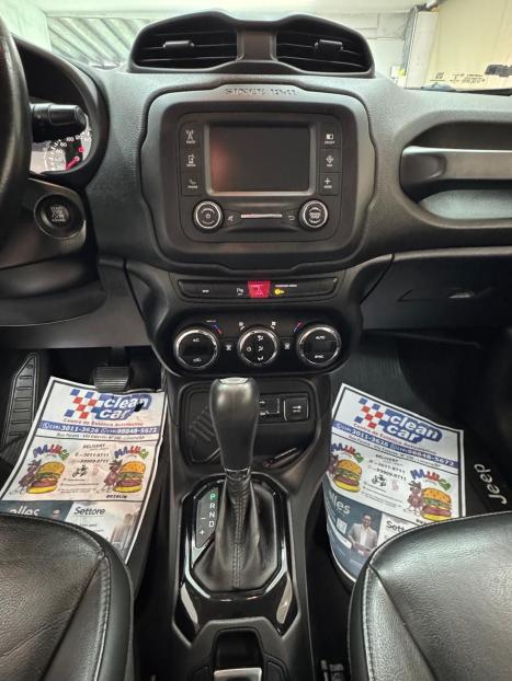 JEEP Renegade 1.8 16V 4P LIMITED FLEX AUTOM�TICO, Foto 7