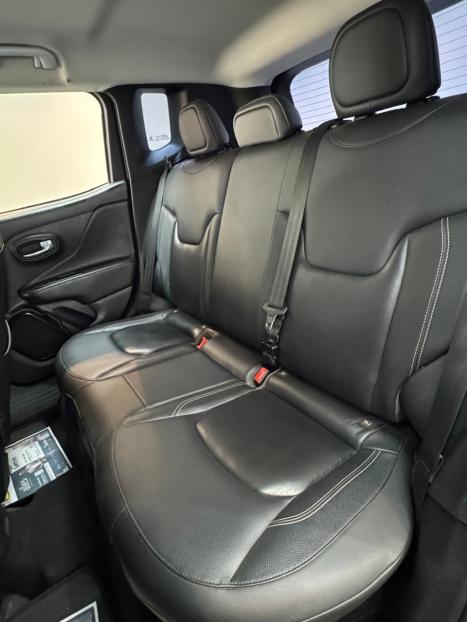 JEEP Renegade 1.8 16V 4P LIMITED FLEX AUTOM�TICO, Foto 9