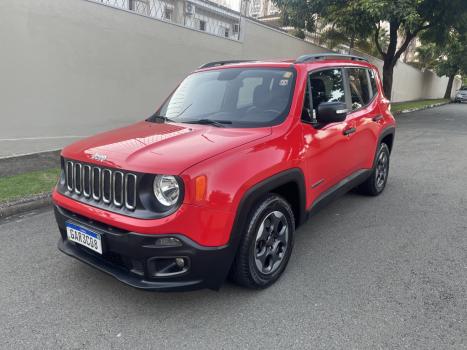 JEEP Renegade 1.8 16V 4P FLEX SPORT AUTOM�TICO, Foto 1
