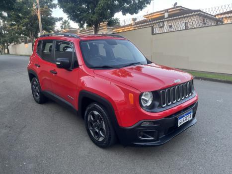JEEP Renegade 1.8 16V 4P FLEX SPORT AUTOM�TICO, Foto 2