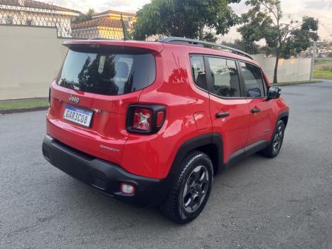 JEEP Renegade 1.8 16V 4P FLEX SPORT AUTOM�TICO, Foto 3
