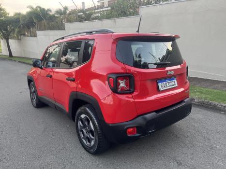 JEEP Renegade 1.8 16V 4P FLEX SPORT AUTOM�TICO, Foto 4
