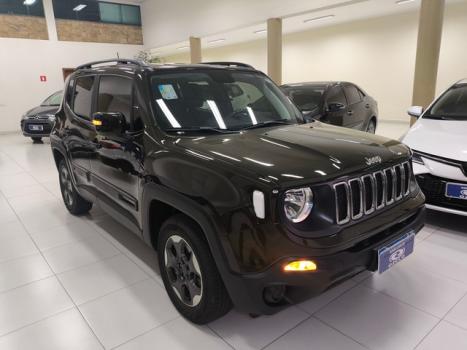 JEEP Renegade 1.8 16V 4P FLEX AUTOM�TICO, Foto 3