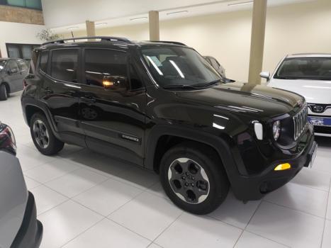 JEEP Renegade 1.8 16V 4P FLEX AUTOM�TICO, Foto 6