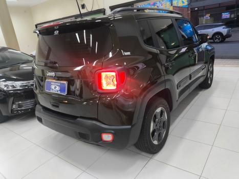 JEEP Renegade 1.8 16V 4P FLEX AUTOM�TICO, Foto 9