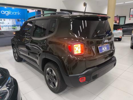 JEEP Renegade 1.8 16V 4P FLEX AUTOM�TICO, Foto 17