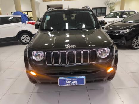 JEEP Renegade 1.8 16V 4P FLEX AUTOM�TICO, Foto 21